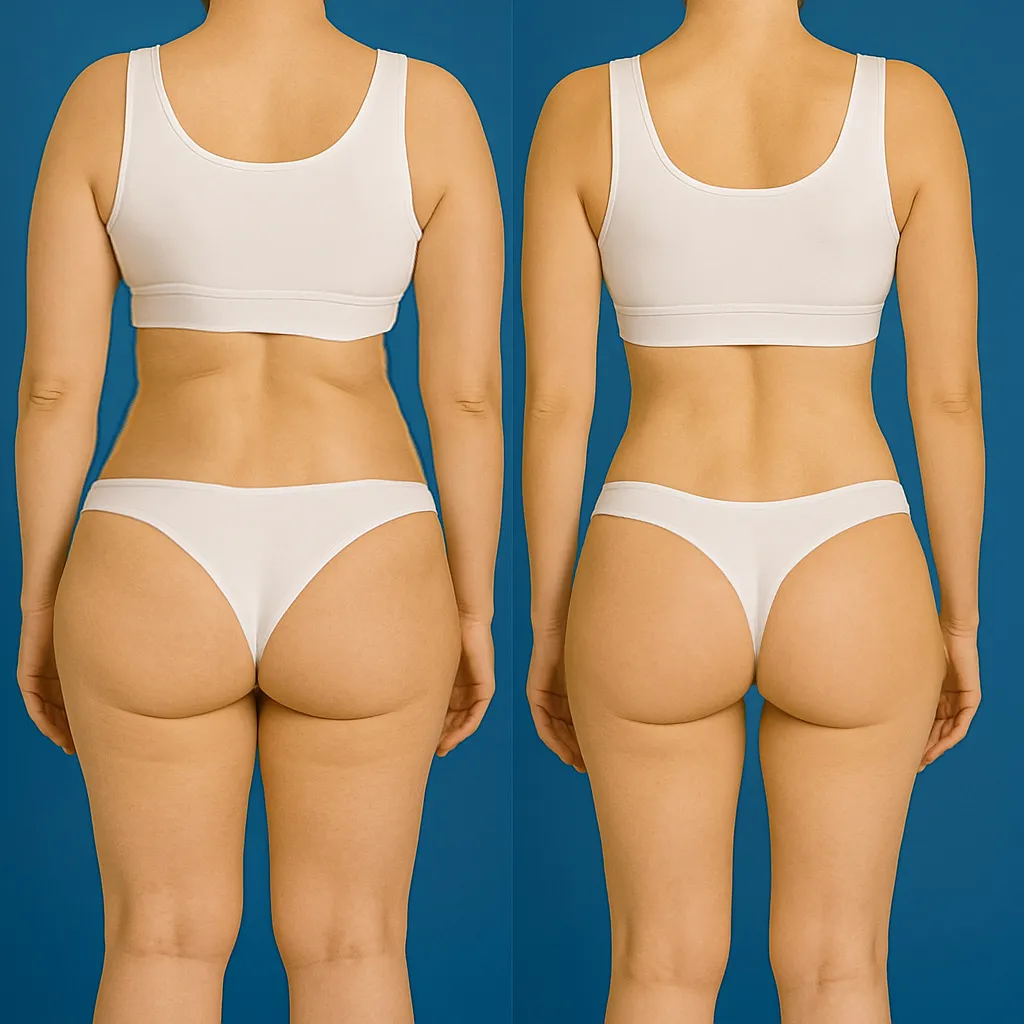 Brazilian Butt Lift (BBL): Sculpting Curves with Natural Fat Transfer